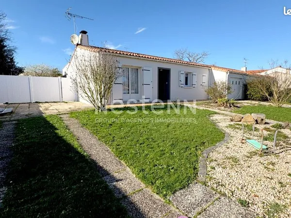 Maison 4 pièces 85 m²