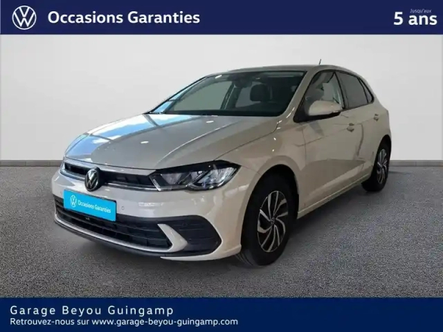 Volkswagen Polo 1.0 tsi 95ch vw edition dsg7