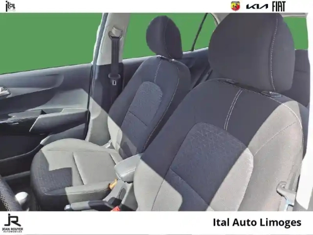 Kia Picanto 1.0 dpi 67ch gt line — photo 9