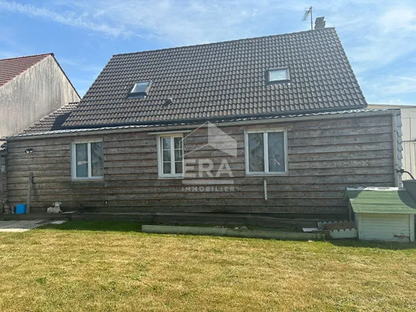 Maison 7 pièces 127 m²