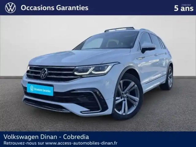 Volkswagen Tiguan 2.0 tdi 150ch r-line exclusive dsg7 — photo 1
