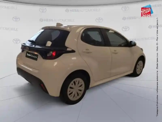 Toyota Yaris 120 vvt-i dynamic business 5p mc24 — photo 6