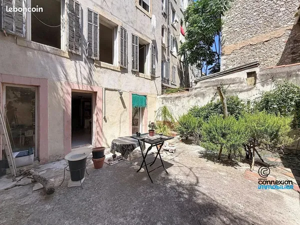 Appartement 5 pièces 125 m²