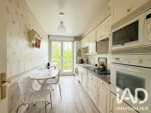 Appartement 3 pièces 74 m²