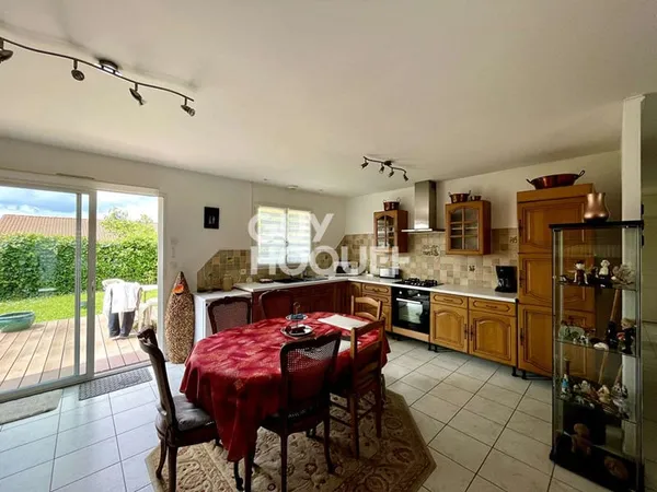 Maison 4 pièces 80 m²