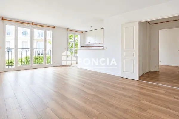 Appartement 2 pièces 55 m²