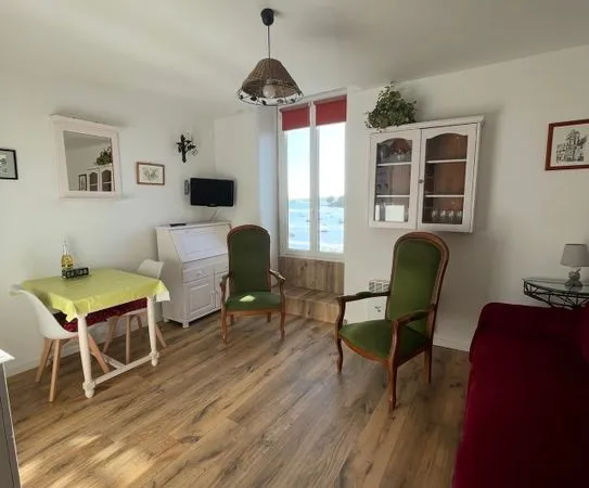 Studio de 25m2 à louer sur Larmor-Baden