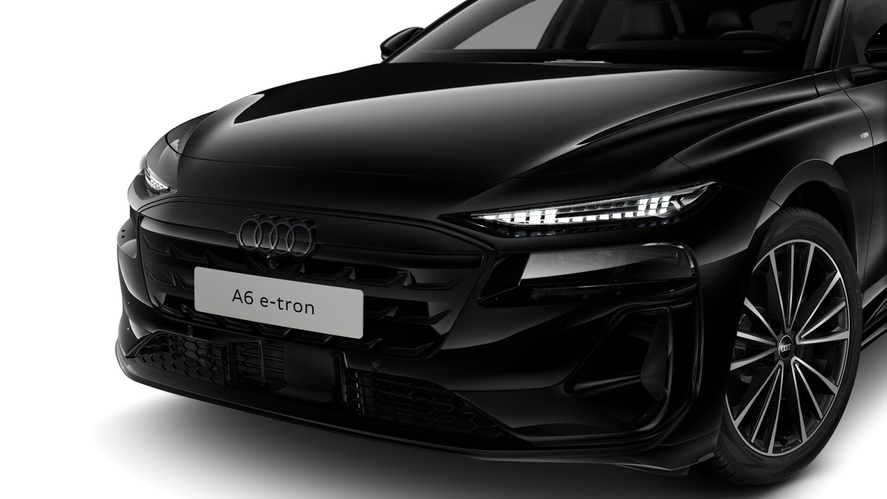 Audi A6 e-tron Avant Performance — photo 9