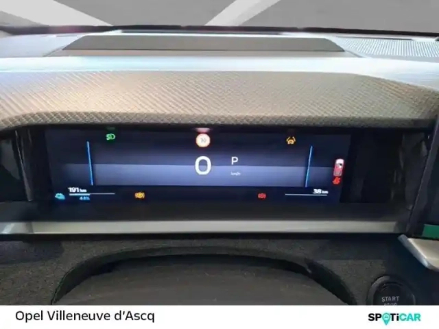 Opel Grandland electric 213ch batterie 73 kwh gs — photo 10