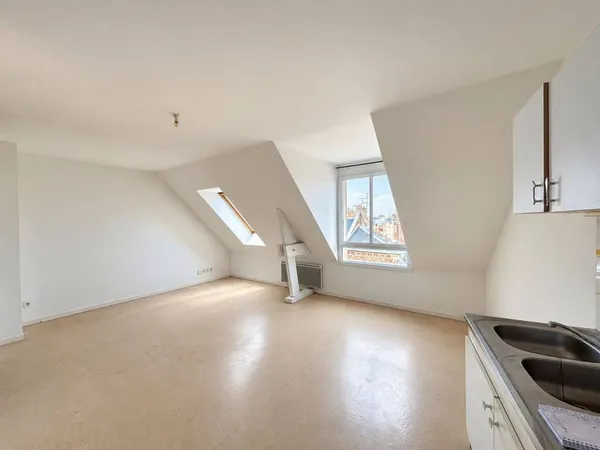 Appartement 2 pièces 42 m²