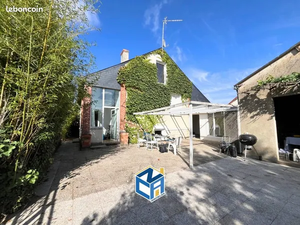 Maison 4 pièces 108 m²