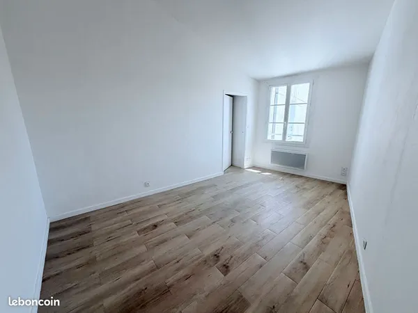 Appartement 2 pièces 33 m²