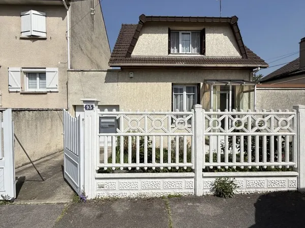 Maison 5 pièces 97 m²