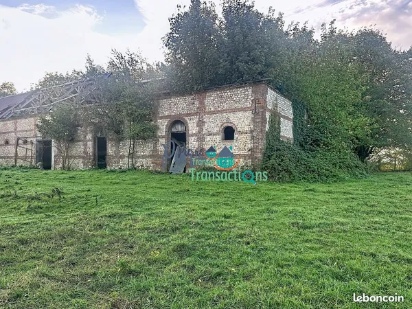 Propriété 1 pièce 138 m²