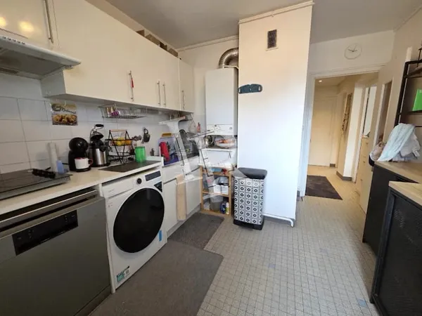 Appartement 4 pièces 67 m²