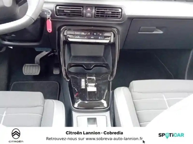 Citroën C3 electrique 113ch 44,2kwh autonomie confort, max — photo 28