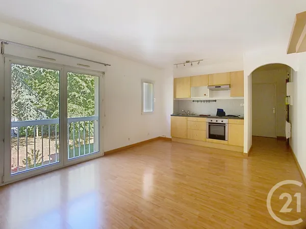 Appartement 2 pièces 41 m²