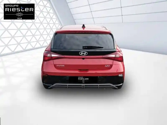 Hyundai I20 1.0 t-gdi 100 — photo 5
