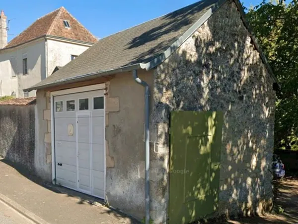 Location box ou petit garage