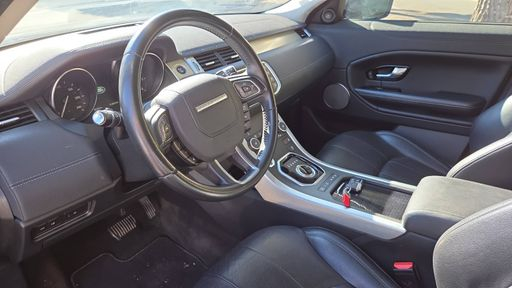 Land Rover Range Rover Evoque 2.0 TD4 180 AWD BVA9 - SE Dynamic – 2018 – 81562 km – Diesel – Boîte Automatique — photo 30