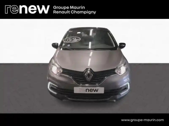 Renault Captur 1.3 tce 130ch fap sunset — photo 32