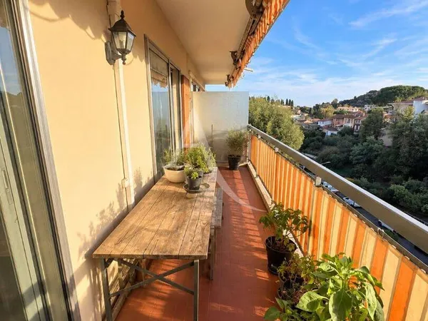 Appartement 3 pièces 54 m²