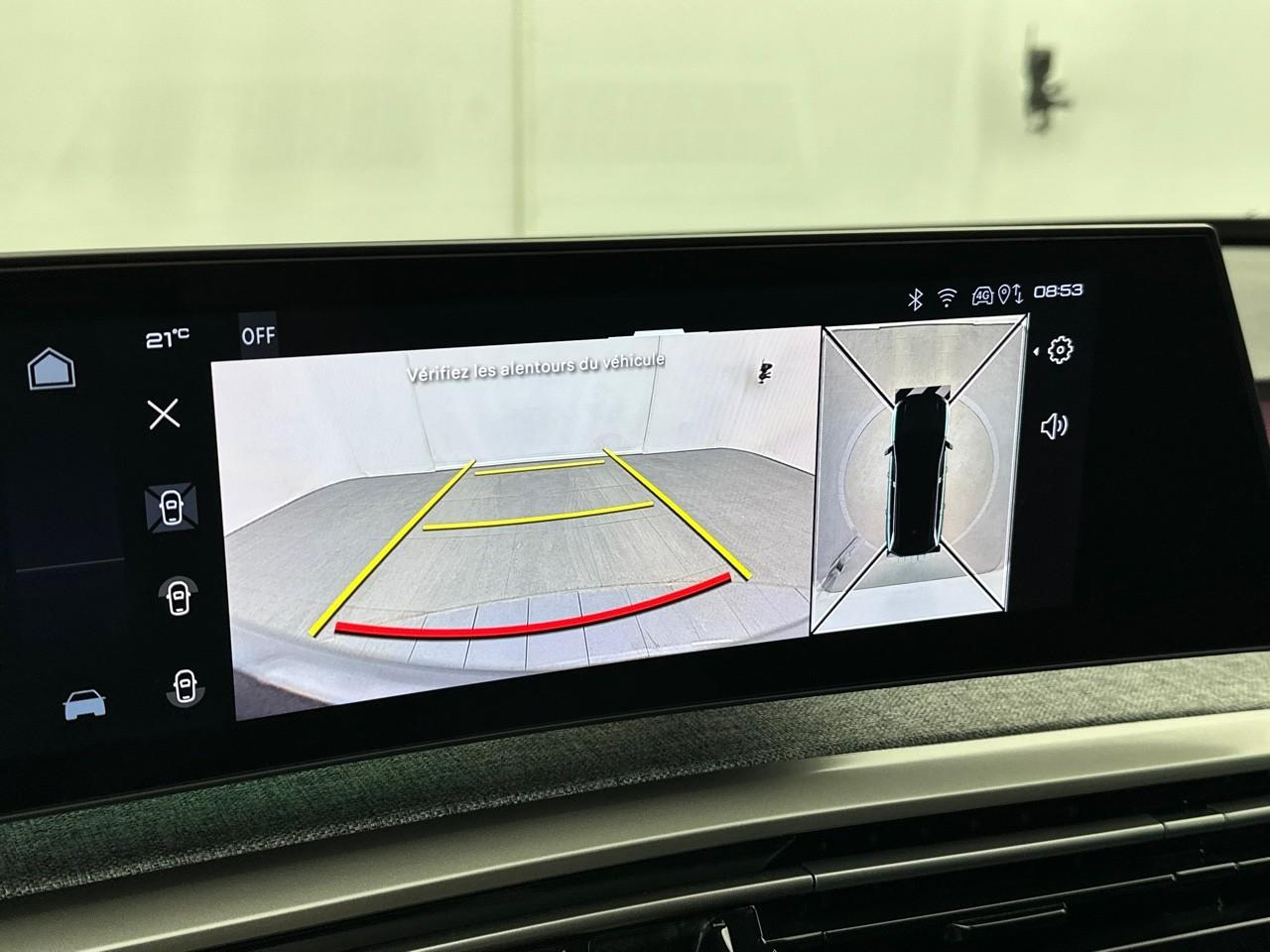 Peugeot 5008 hybrid 145 ch e-dcs6 gt — photo 26