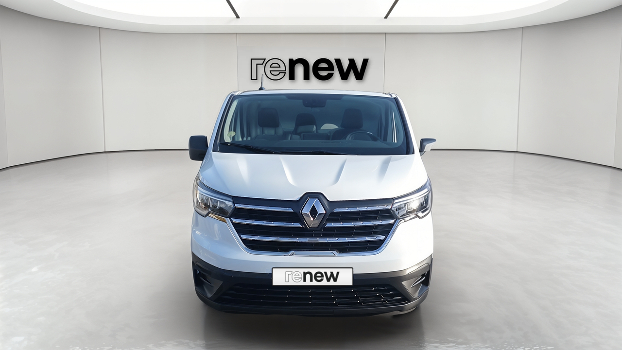 Renault TRAFIC FG BLUE DCI 130 L1H1 2T8 GSR2 — photo 8
