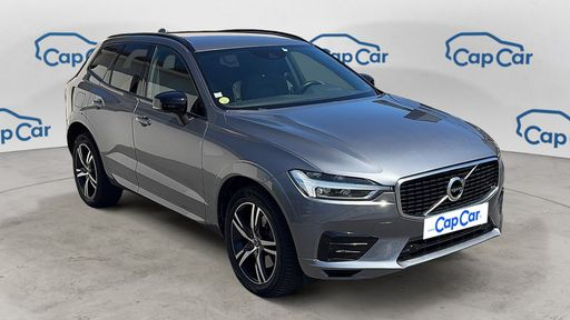 Volvo XC60 2.0 B4 197 Mild-Hybrid Geartronic8 - R-Design – 2020 – 142691 km – Diesel – Boîte Automatique — photo 2