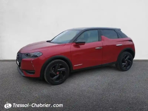 Ds Ds 3 ds3 crossback puretech 130 eat8 performance line+