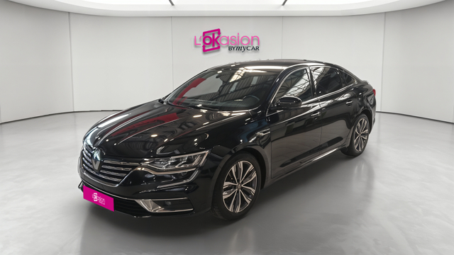 Renault Talisman Blue dCi 160 EDC