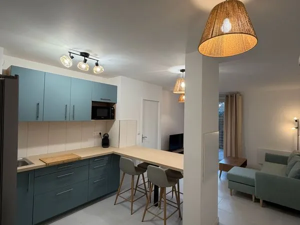 Appartement T2 Meublé