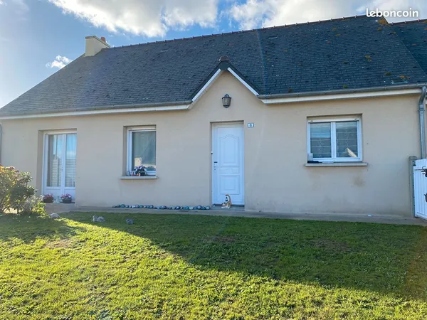 Maison 4 pièces 82 m²