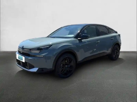 Citroën C4 hybride 145 ch e-dcs6