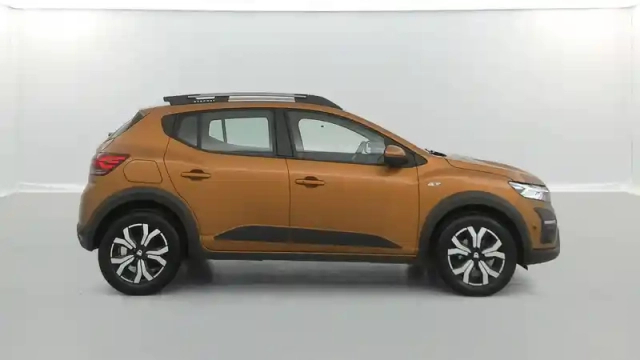 Dacia Sandero eco-g 100 — photo 16