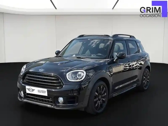 Mini Mini countryman 136 ch bva7 — photo 1