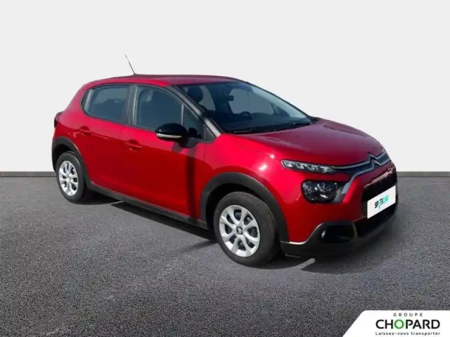 Citroën C3 bluehdi 100 ch bvm6 — photo 3