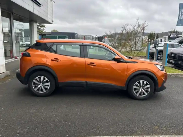 Peugeot 2008 1.2 puretech 100ch s&amp;s active — photo 26