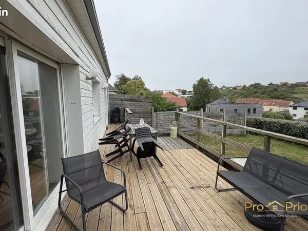 Maison 6 pièces 113 m²