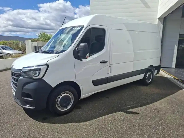 Renault Master fgn trac f3500 l2h2 blue dci 135 — photo 9