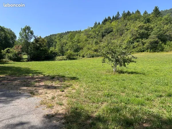 Terrain agricole