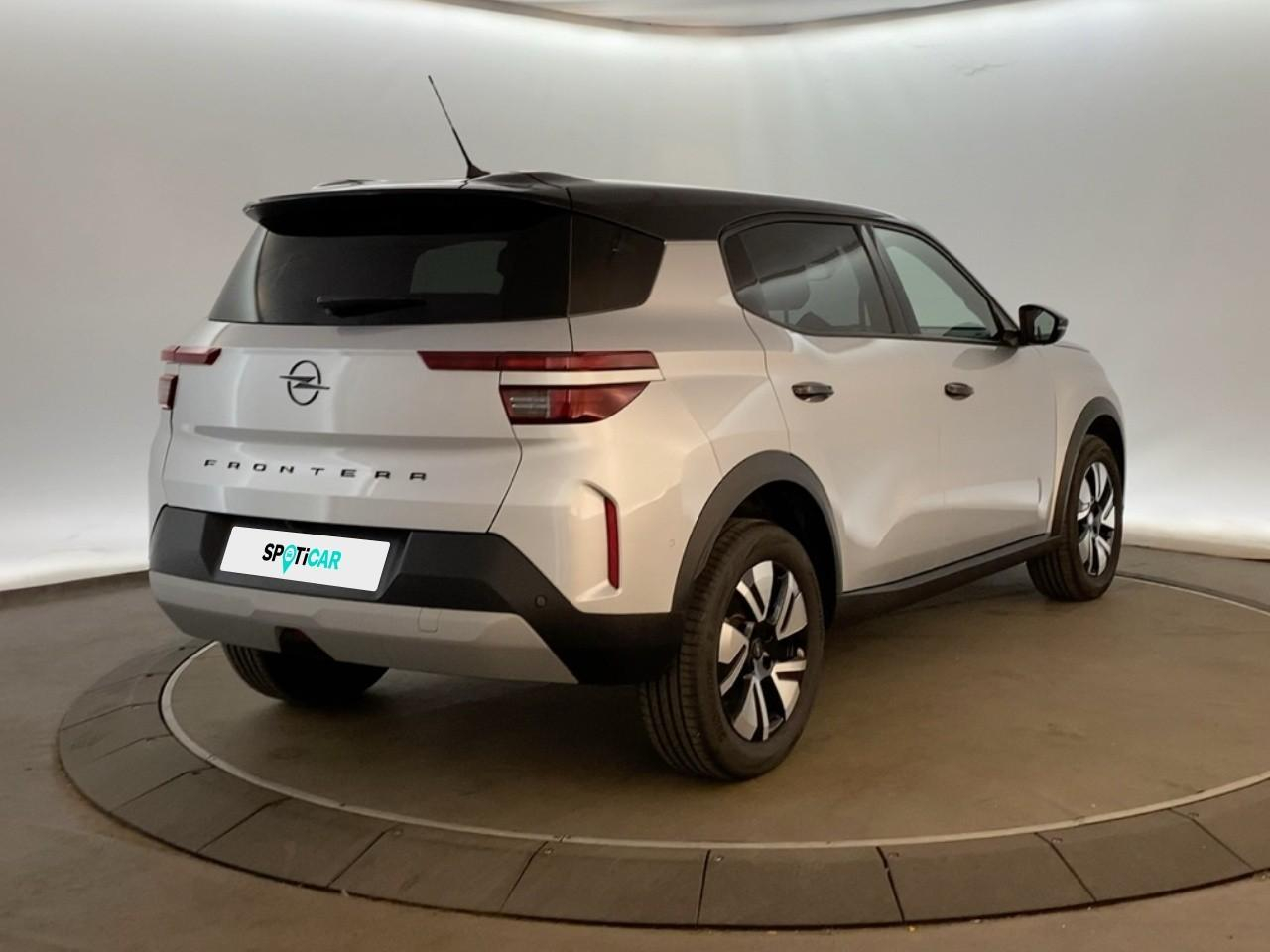Opel Frontera electric 113 ch batterie 44 kwh gs — photo 7