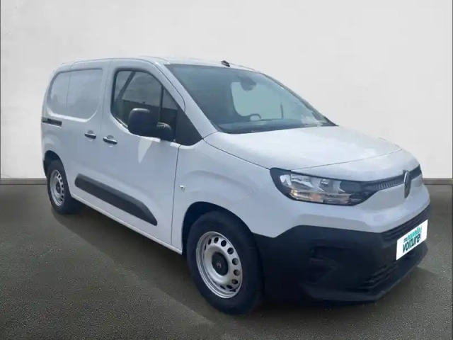 Citroën Berlingo e- van m 136 ch aut. 54 kwh charge utile majoree — photo 3