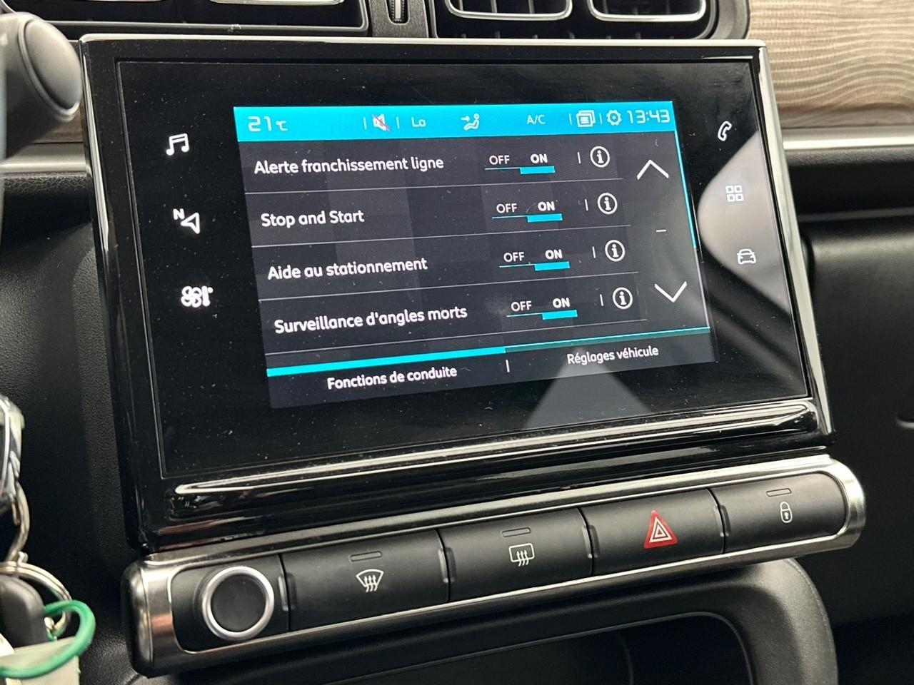 Citroën C3 puretech 83 s&s bvm5 shine pack — photo 24