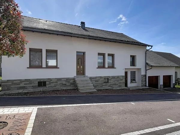 Maison 5 pièces 106 m²