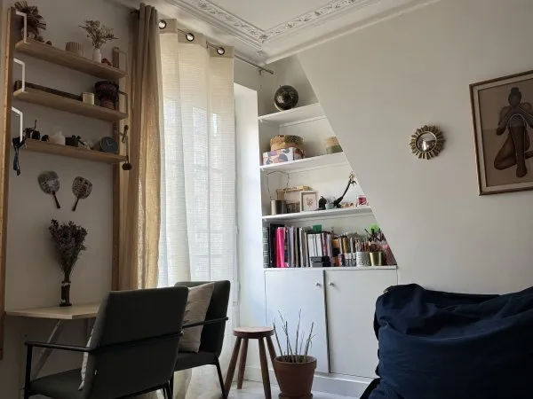Sous-location appartement 38m² Paris 11ème - Bastille -NOV-DEC 2026