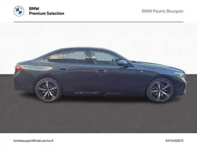 Bmw Serie 5 série 5 530e 299ch m sport xdrive — photo 10
