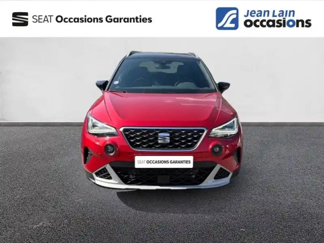 Seat Arona 1.0 tsi 115 ch start/stop dsg7 — photo 9
