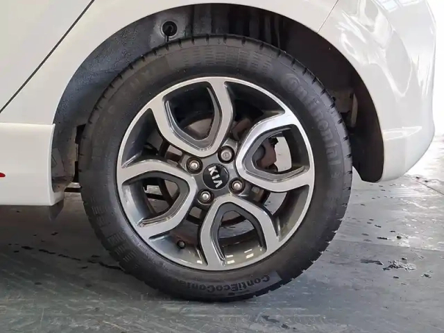 Kia Picanto 1.2 dpi 84ch isg bvm5 — photo 6