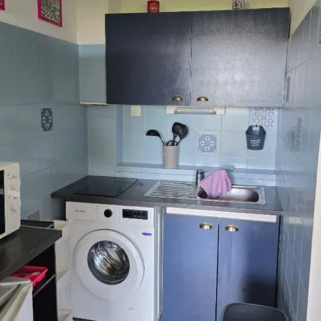 Appartement 1 pièce 19 m²